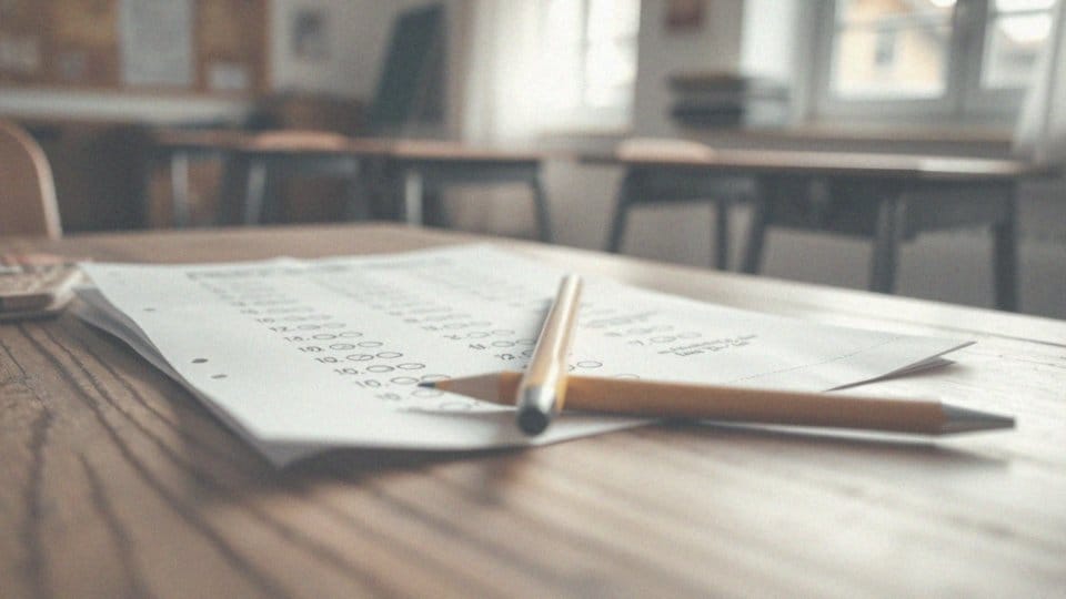 Ile trzeba mieć procent, żeby zdać egzamin zawodowy? Kluczowe informacje