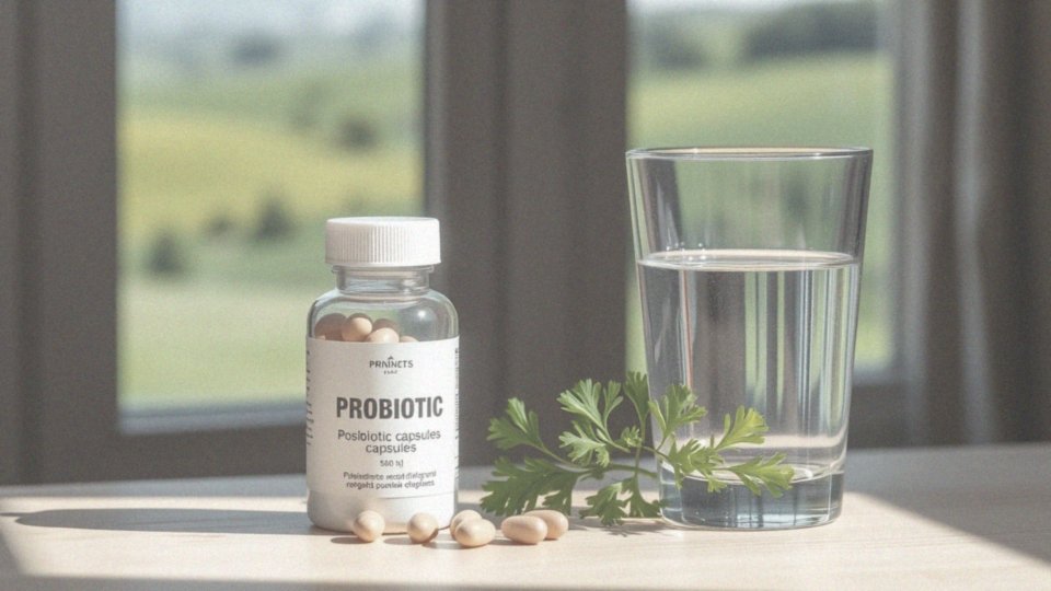 Jaki probiotyk na zapalenie pęcherza? Skuteczna pomoc w infekcjach