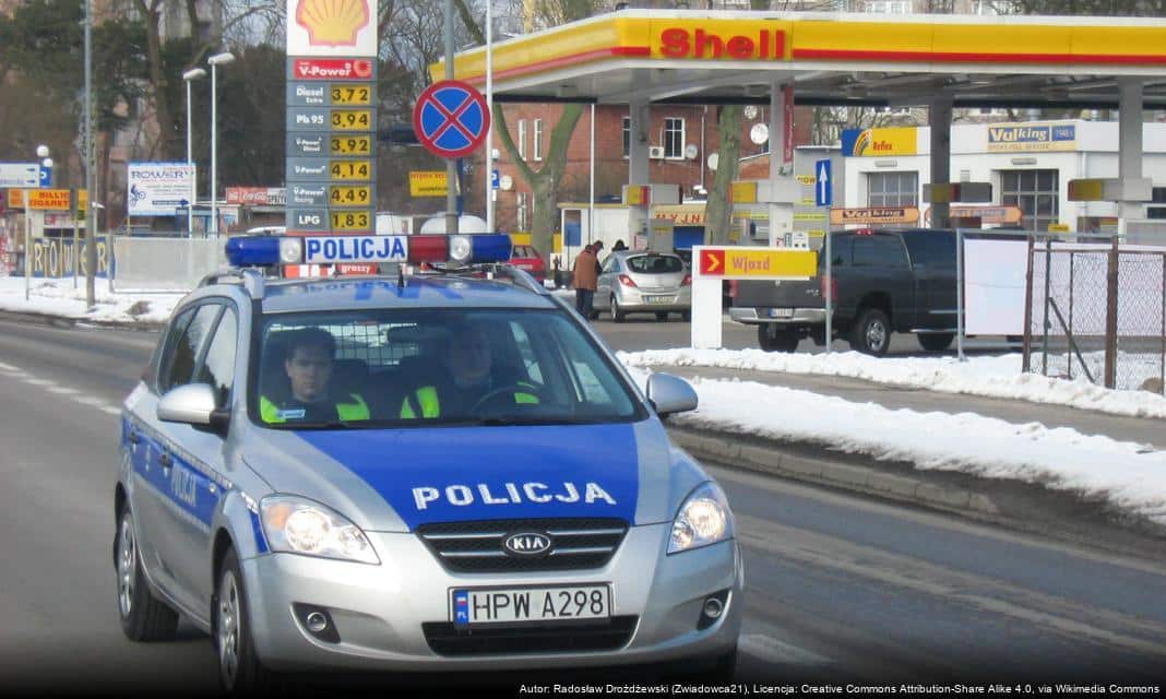 Apel Policji Łukowica w sprawie niskich temperatur i ochrony osób w potrzebie