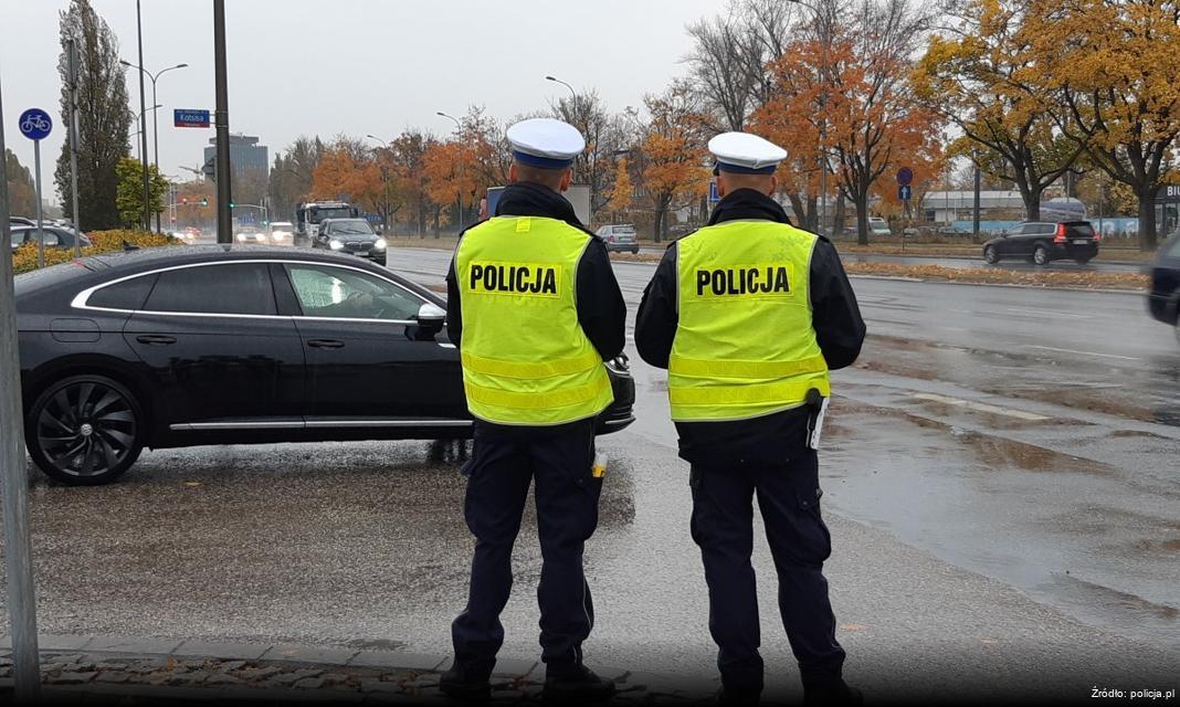 Ogólnopolska kampania „Dzieciństwo bez przemocy” z udziałem policji w Limanowej