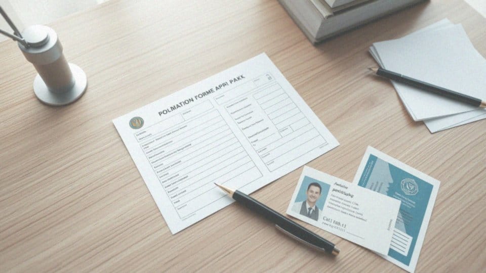 PKK jak wypełnić? Poradnik krok po kroku do uzyskania numeru