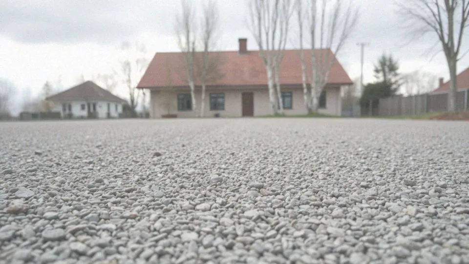 Pomysł na tani podjazd – ekonomiczne rozwiązania do Twojego domu