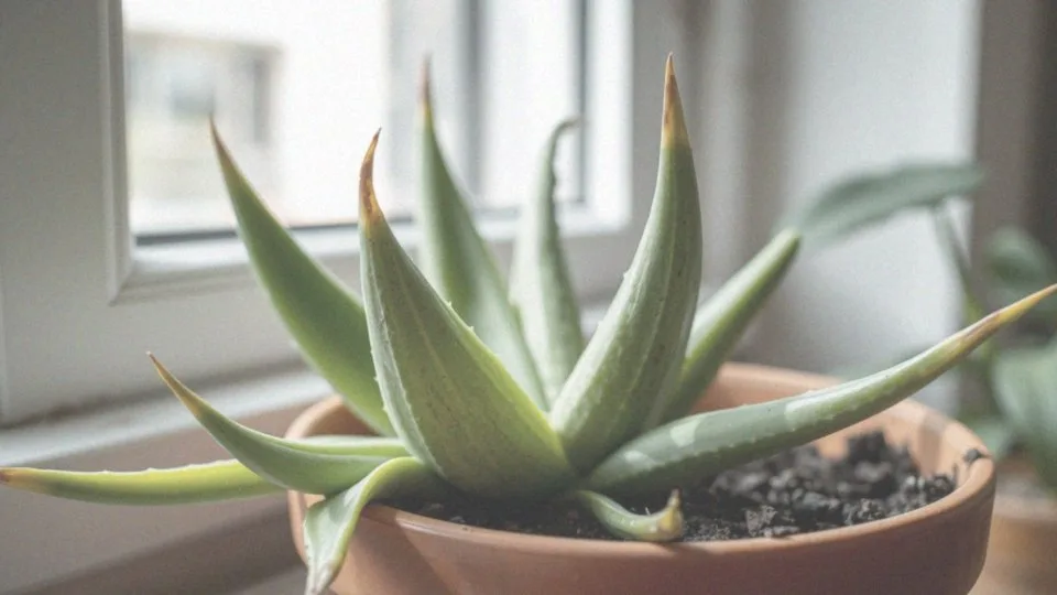 Jak uratowa gnijcy aloes? Skuteczne porady i techniki