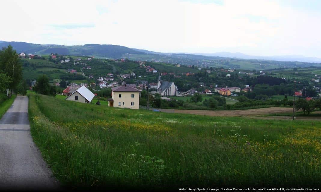 Ochrona środowiska w Łukowicy – proste sposoby na dbanie o naszą planetę