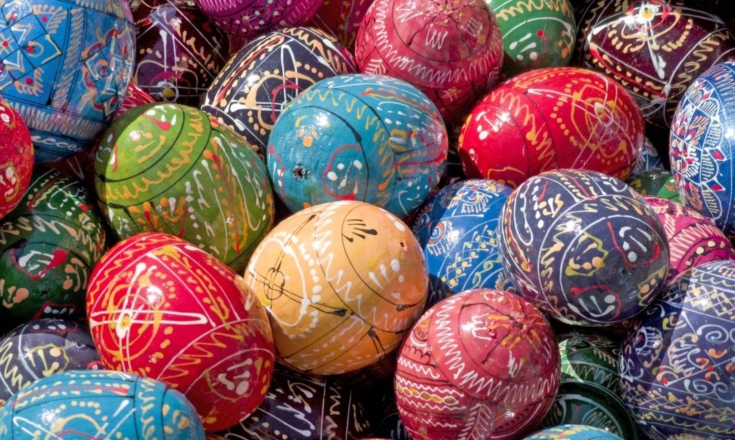 Tradycje Wielkanocne w Łukowicy